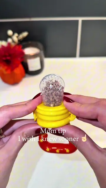 I wish I knew this sooner ! 👍🏻 #mom #foodhacks #hacks #momtips #tips