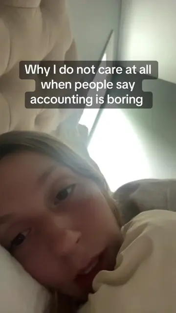 I’d much rather have a “boring” job then give up ANYTHING I listed #accounting #
