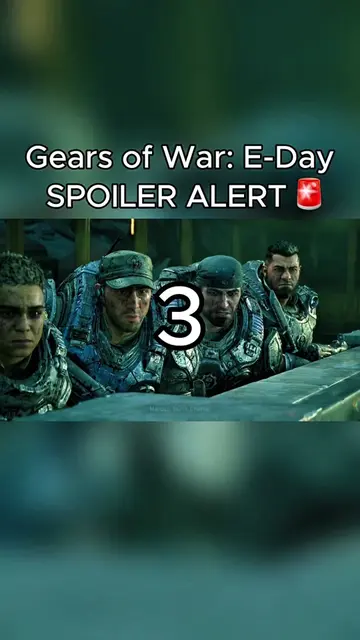 Here is gameplay of the newest Gears of War E-Day Boss, where we see Delta Squad