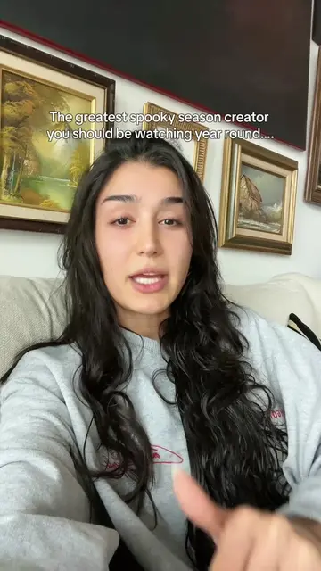 Clearly a big fan and if you watch her already you know why!! I’ll watch year ro