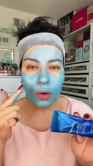 @medicube US Store Pore Blackhead Mud Mask💙💙💙 @@medicube global  #medicube #k