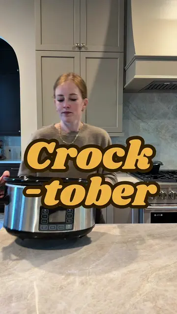 Crock-tober - Day 1 🍂 Teriyaki Chicken & Noodles  A quick recipe is below and i