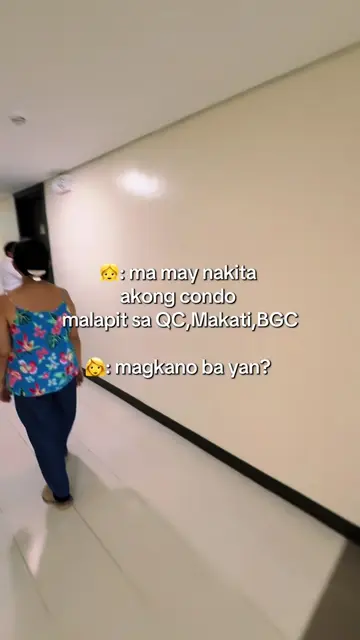 “Ma, may nakita akong condo malapit sa QC, Makati & BGC…” “Magkano ba ’yan?” 👀 