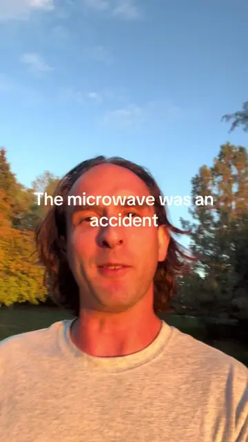 You use these every day, but they were ALL accidents. 😂 The microwave was an ac