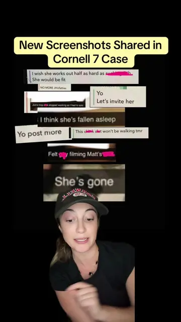 Replying to @Brandon Blount, MD New screenshots have been shared in connection w