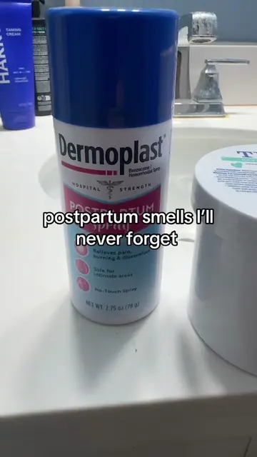 could smell from a mile away  #postpartum #postpartumrecovery #sahm #microinflue