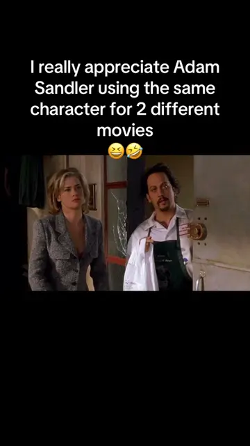#adamsandler #character #different #foryou #foryoupage I honestly love when Adam