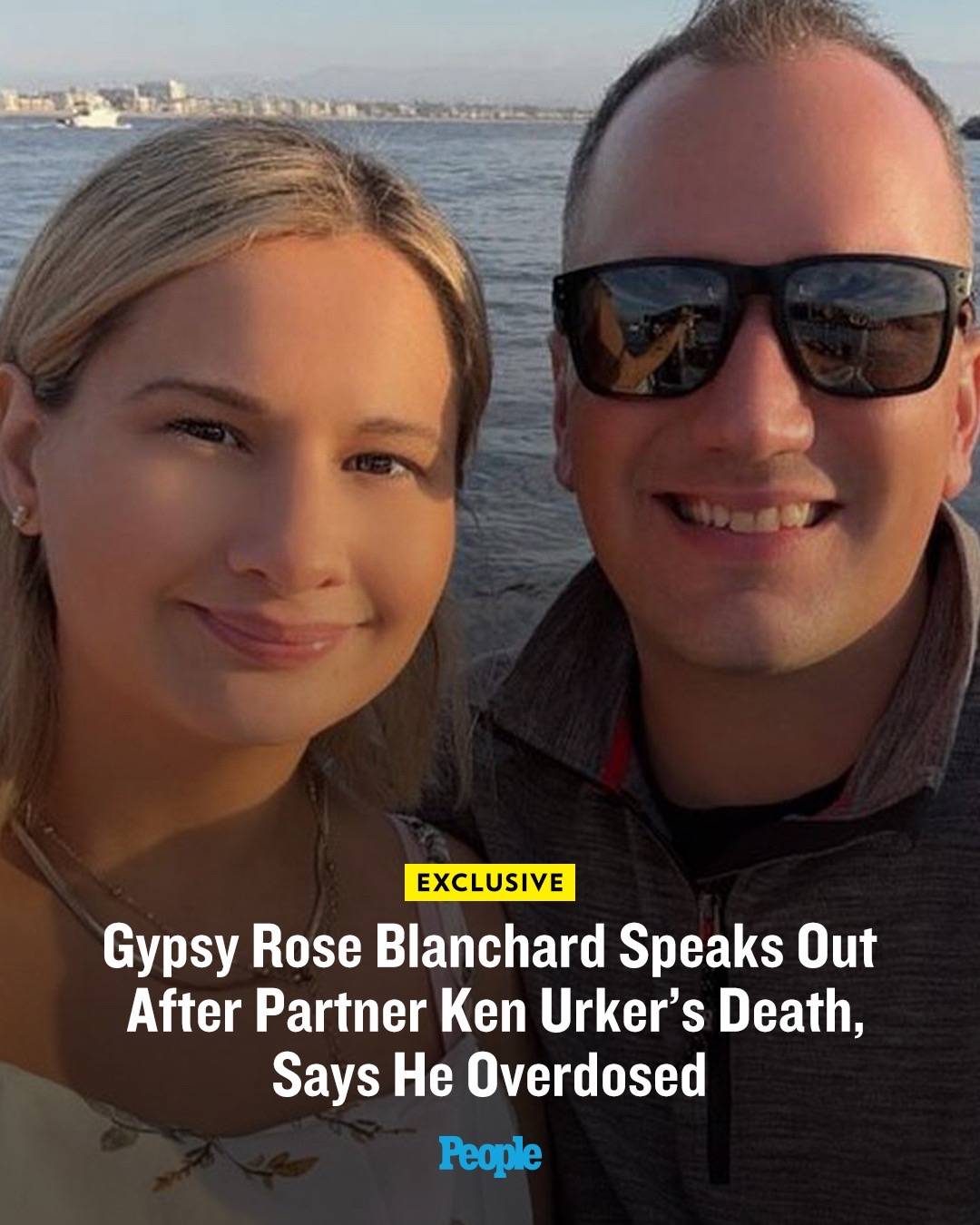 #GypsyRoseBlanchard speaks exclusively to PEOPLE about partner #KenUrker’s death