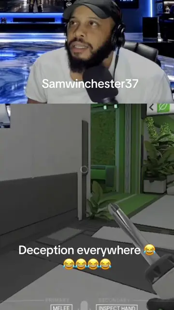 @Dean Winchester @chadbanx @j4corii #ProtocolLockdown #HorrorGaming #TwitchClips