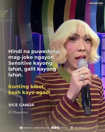 Gagawan agad ng content agad 'yan! 😝 #ABSCBN #ItsShowtime #KapamilyaQuotes #Vic