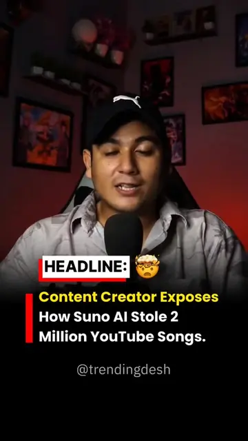 A young creator has reportedly taken the internet by storm after making a wild c
