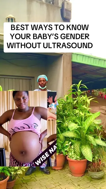 FUN WAYS TO GUESS YOUR BABY’S GENDER WITHOUT ULTRASOUND Mama, before ultrasound 