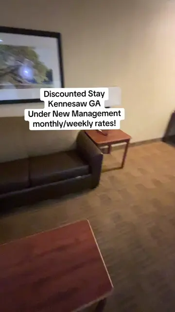 #ksu #kennesawga #budgetfriendly #extendedstay #housing 