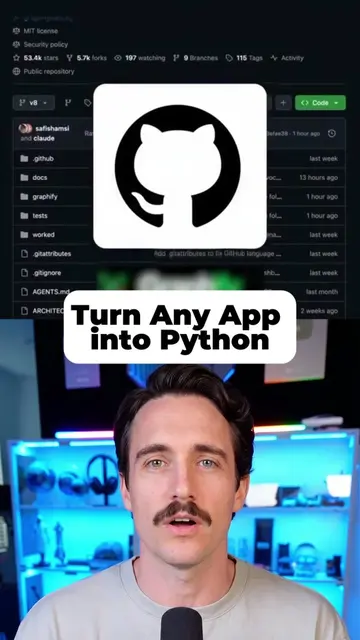 Search for LittleDavi Mimic on GitHub! Mimic is a smart new tool that converts a