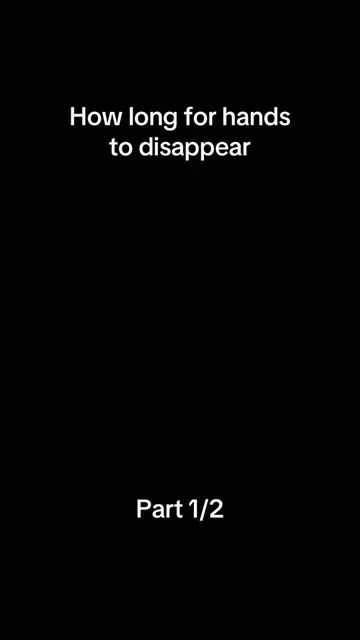 Follow to become a Genius #long #hands #disappear 