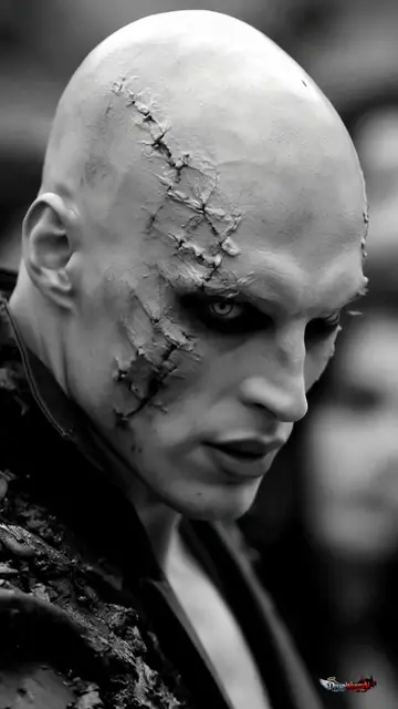 „Never... ever... put me in a position where I have to show you how ruthless I c