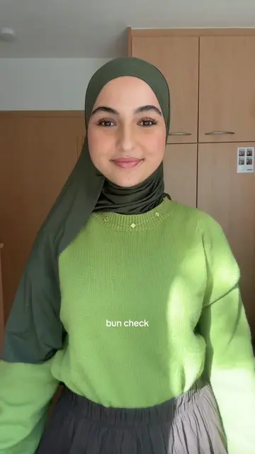 #hijabi #bun #foryoupagе 