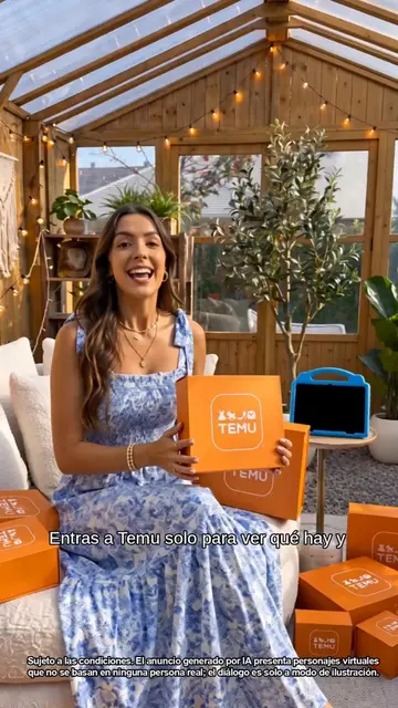 Alerta de Rebajas💥 ¡No te pierdas las rebajas de Temu!🥳 ¡Descarga Temu para co