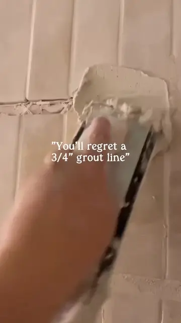 A wide grout line is a design risk, but the right grout and sealer can make it w