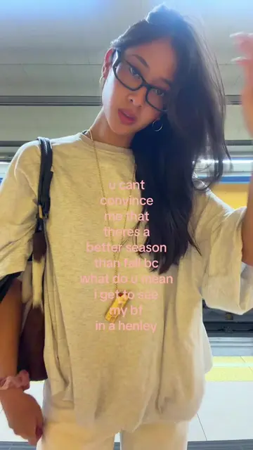 (ofc wearable in spring but) happy henley season to all who celebrate #henleyshi