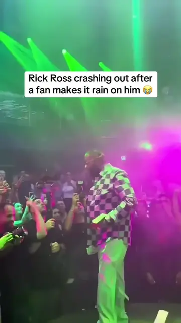 Few rappers have built a persona as recognizable as Rick Ross, turning the image