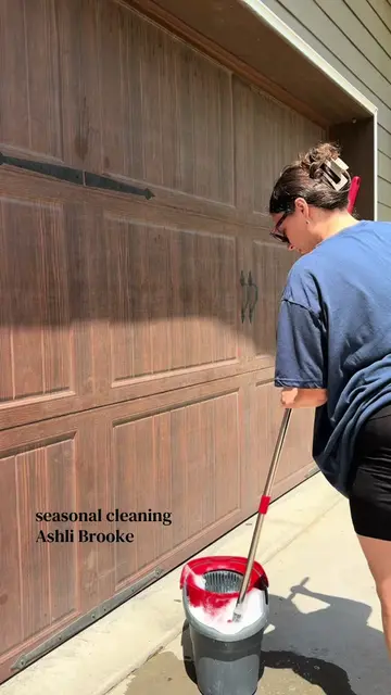 Anyone else get the deep cleaning & decluttering itch as soon as the seasons cha