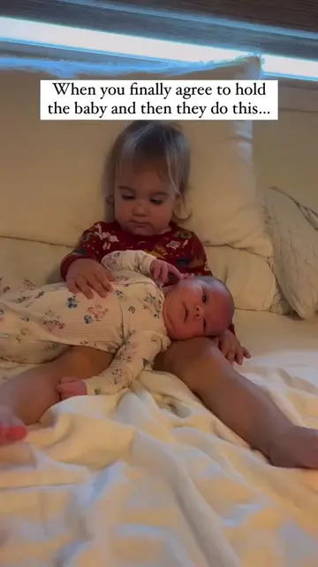FOLLOW US for more 😂 That’s it for me everybody… I hope you enjoyed it. Big sis