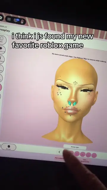 i gotta show u guys the look bc i cant save it since it goes over the stroke lim