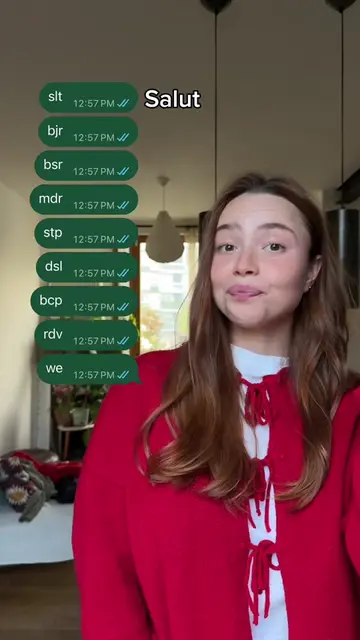 SMS in French 📱🇫🇷#french #frances #francés #clasesdefrances #frenchlanguage  
