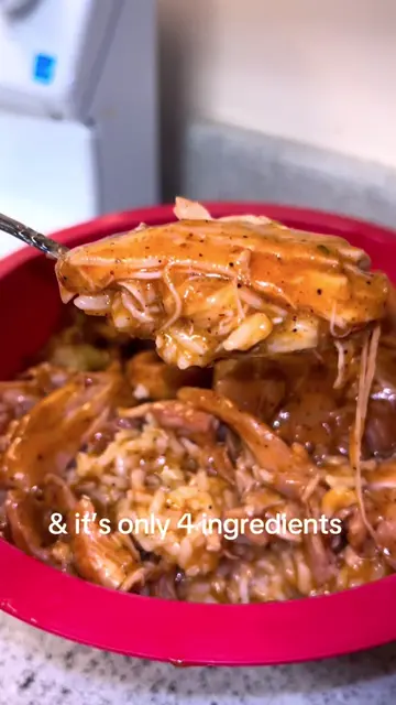 the easiest dinner when it’s the week before payday, or when you start running o