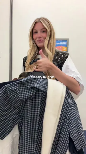 @Old Navy don’t sleep on her 