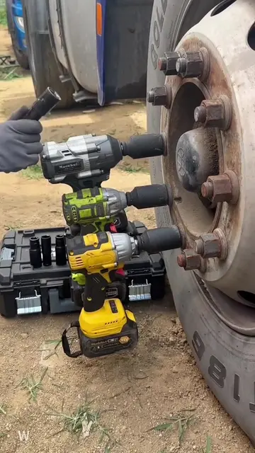 Impact Wrench #BestTools #Tools #ToolShop #onlineshopping #easyjob 