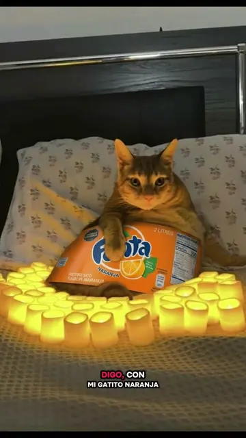 Así vamos con la dieta del botellon de fanta después de 3 meses😪 se que es un p
