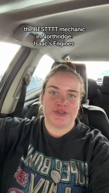 No one deserves more love and support than Isaac’s Engines in Northridge, CA in 