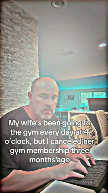 Wife Been Going To Gym an Awful Lot Lately 😢 #cheater #wife #husband #caught #d