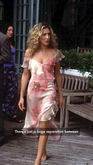 #SarahJessicaParker is keeping #CarrieBradshaw’s iconic looks in the archive.  T