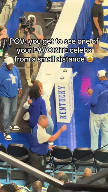 @HEIR JORDYN  you were literally the best part of big blue madness for me! I hop
