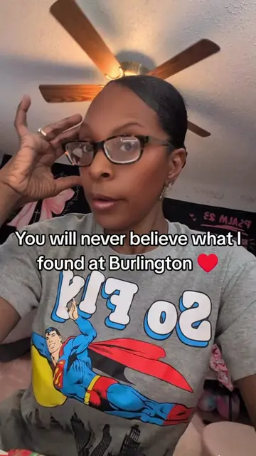 I couldn't believe it...I was so excited...cutest thing ever at @Burlington #bur
