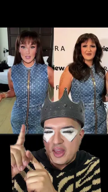 Mikayla Nogueira Louis Vuitton dress #mikaylanogueira #louisvuitton #richlux 