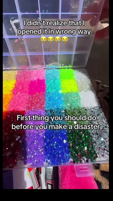 First thing you should do when you get your bedazzling kit #bedazzling #bedazzle