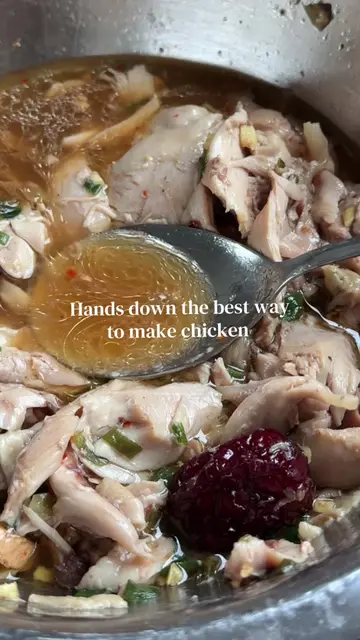 Soo juicy and full of flavor and the best part is it takes under 10min to prepar