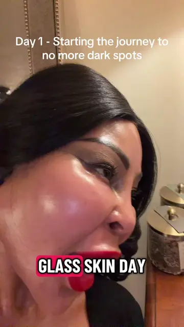 #darkspots #kbeauty #glassskin #GlassSkinRoutine #KoreanSkincare