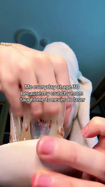 I help my skin to rejuvenate externally and internally so I can avoid clinical t