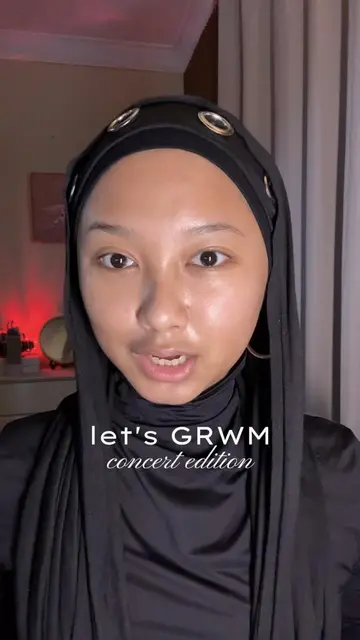 INILAHH complexion gacor pas gw pake konser kemaren~ @luxcrime_id  #theweekndmak