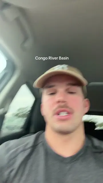 mind you this was the first thing I thought of this morning #congoriverbasin 