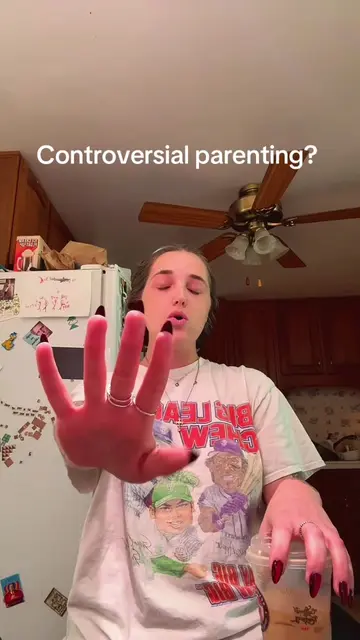 I guess controversial parenting? Seems more like common sense to me but have the