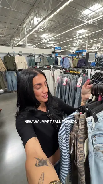 Walmarts fashion lately is so GOOD!! making me go shopping everyday 😭  #walmart