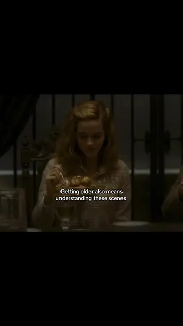 Credits to :@❾¾ ͛ ｡°🚂༄｡° ⚯ ͛!!! The first scene is just disgusting #hermionegra