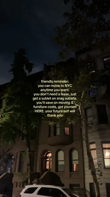 the way to do it ♥️ #movingtonyc #nycapartment #nyc20s #apartmenthunting #snagsu