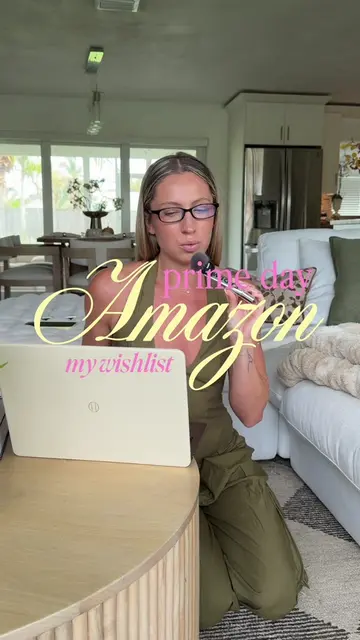 My Amazon Prime Day Wishlist🩵🛒✨ #amazonprimeday #primedaywishlist #amazonfinds